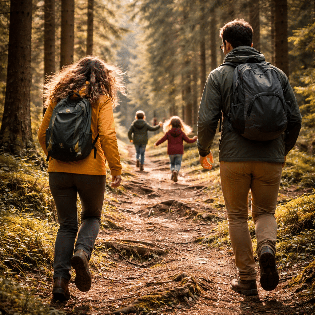 Fr&uuml;hling im Heilwald G&ouml;ttweig