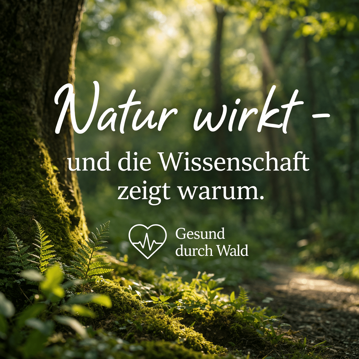 Natur wirkt